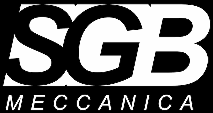 SGBmeccanica logo