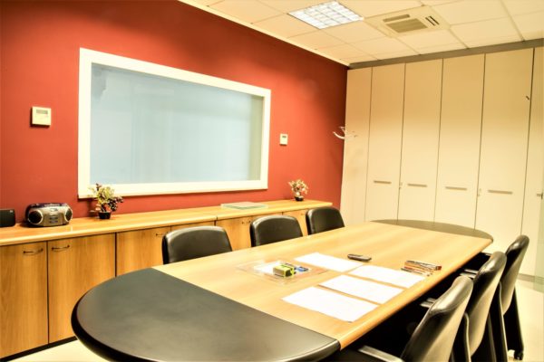 Sala riunioni SGB meccanica