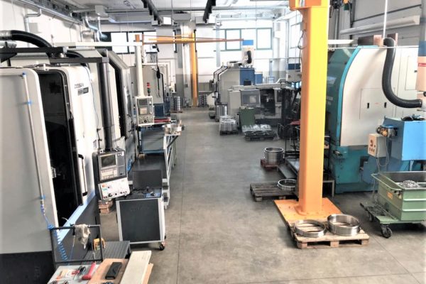 Officina metalmeccanica di Sardini Gian Battista Remo